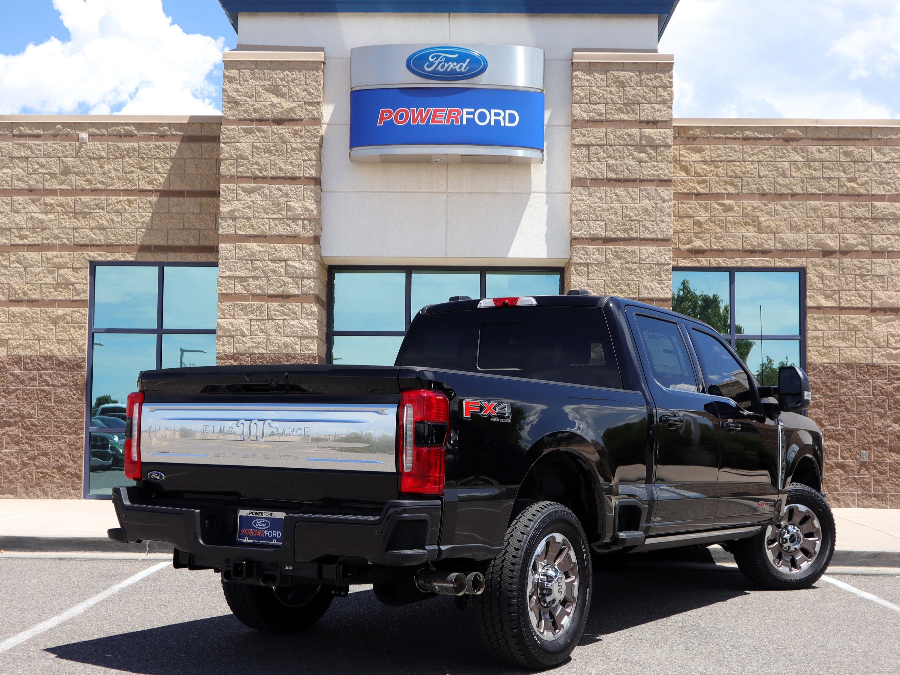 2025 Ford F-250SD King Ranch