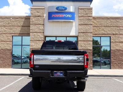 2025 Ford F-250SD King Ranch