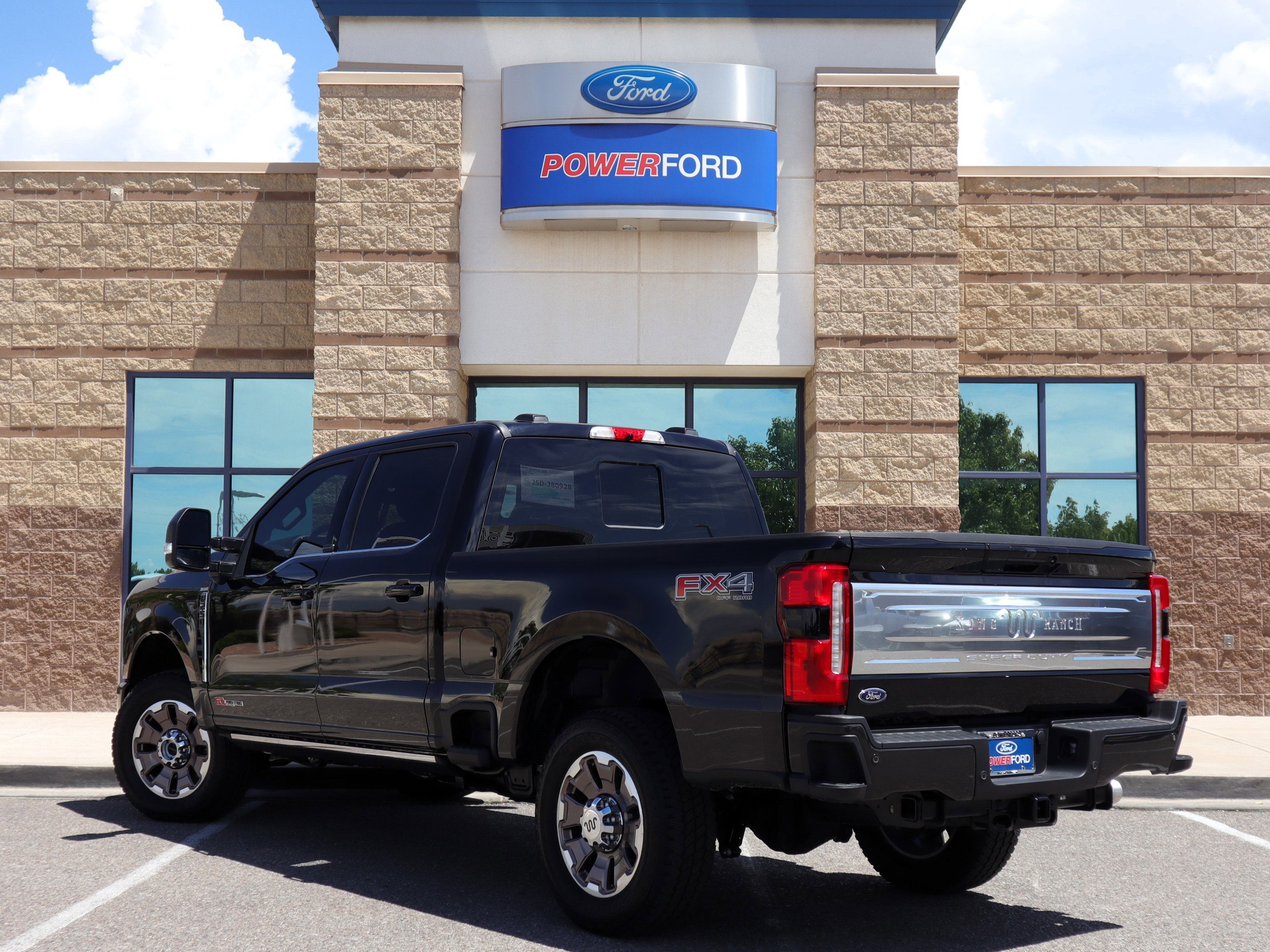 2025 Ford F-250SD King Ranch