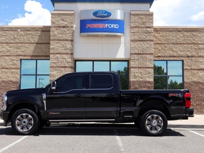 2025 Ford F-250SD King Ranch