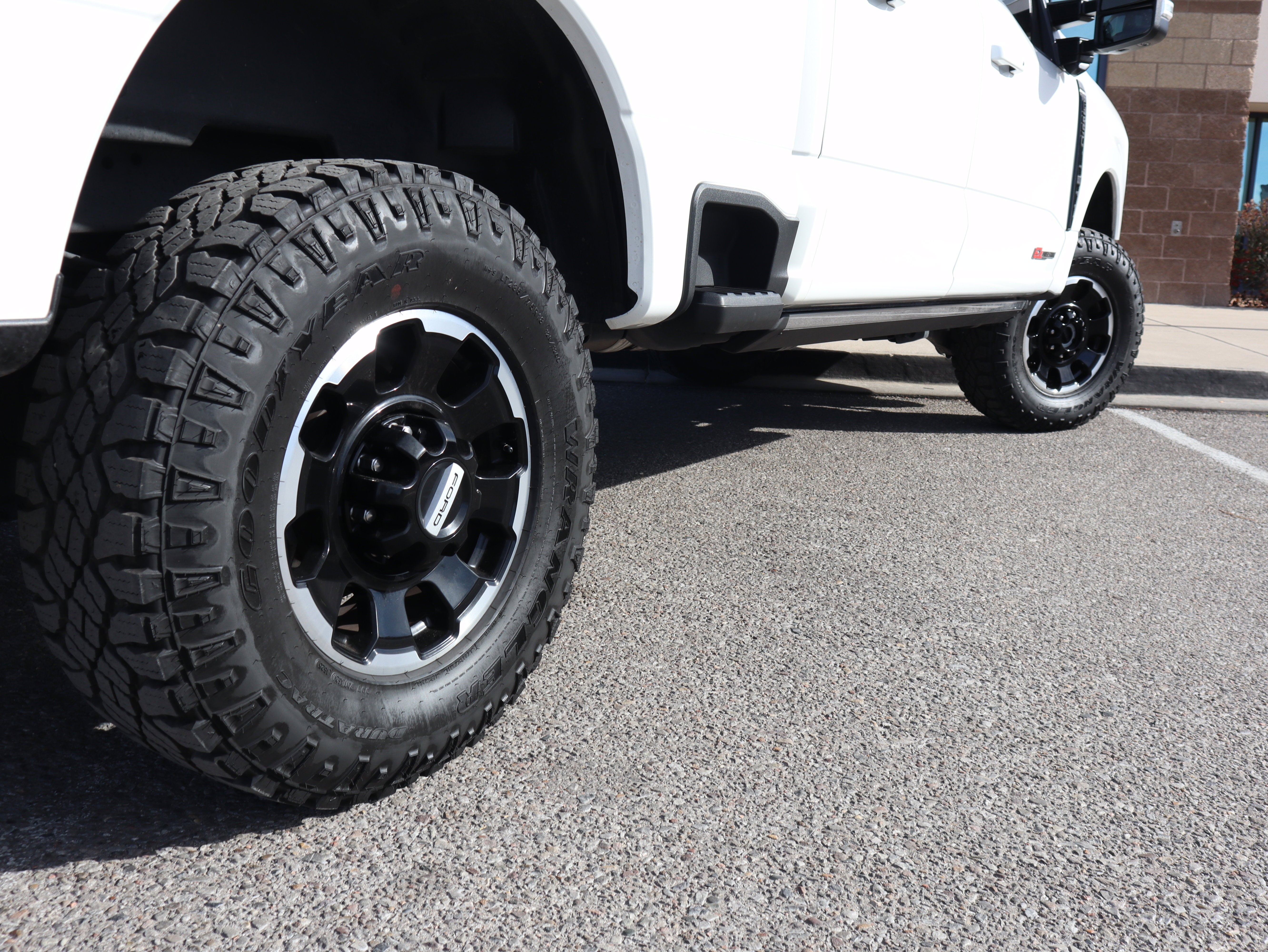 2025 Ford F-250SD Platinum