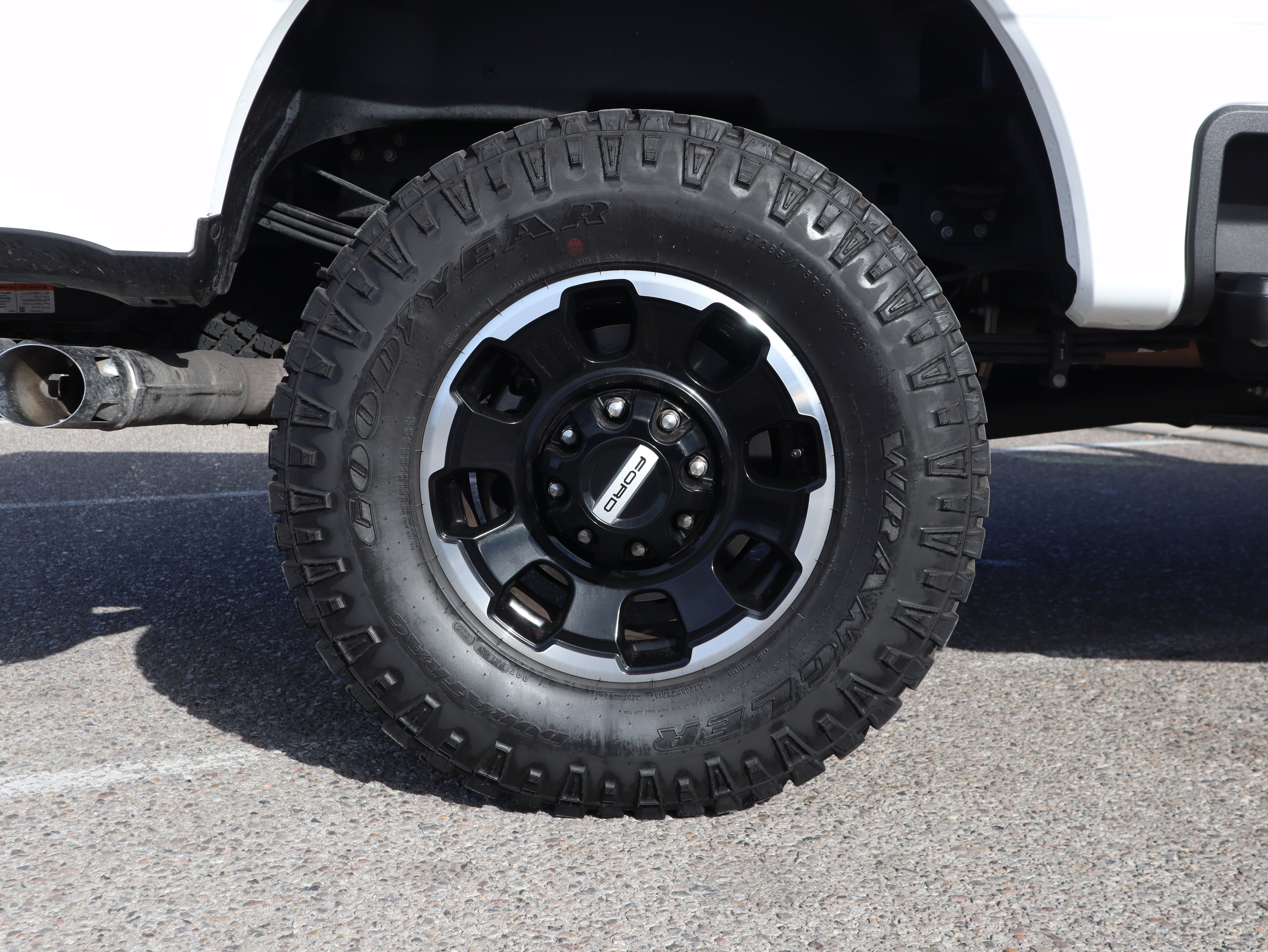 2025 Ford F-250SD Platinum