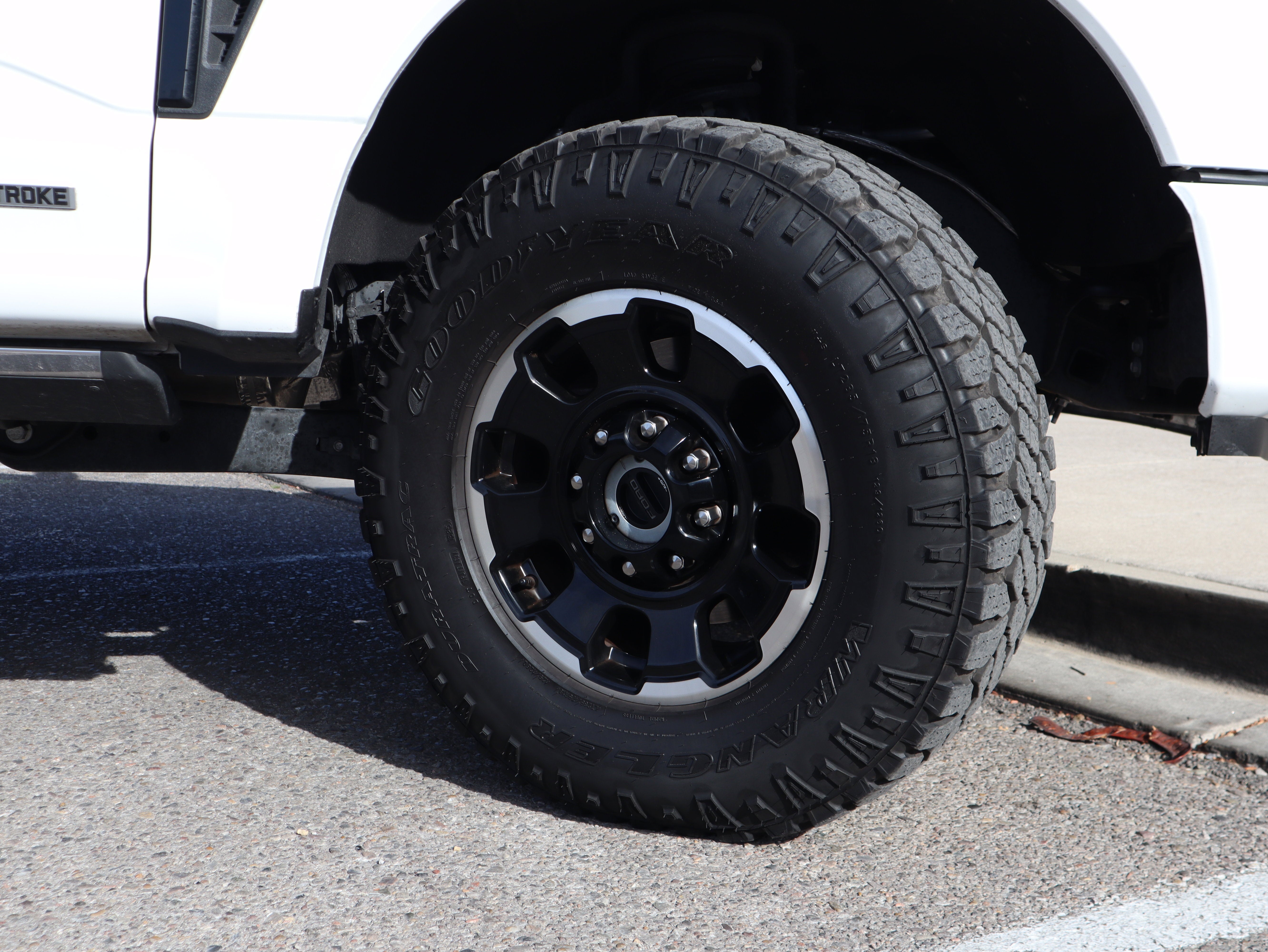 2025 Ford F-250SD Platinum