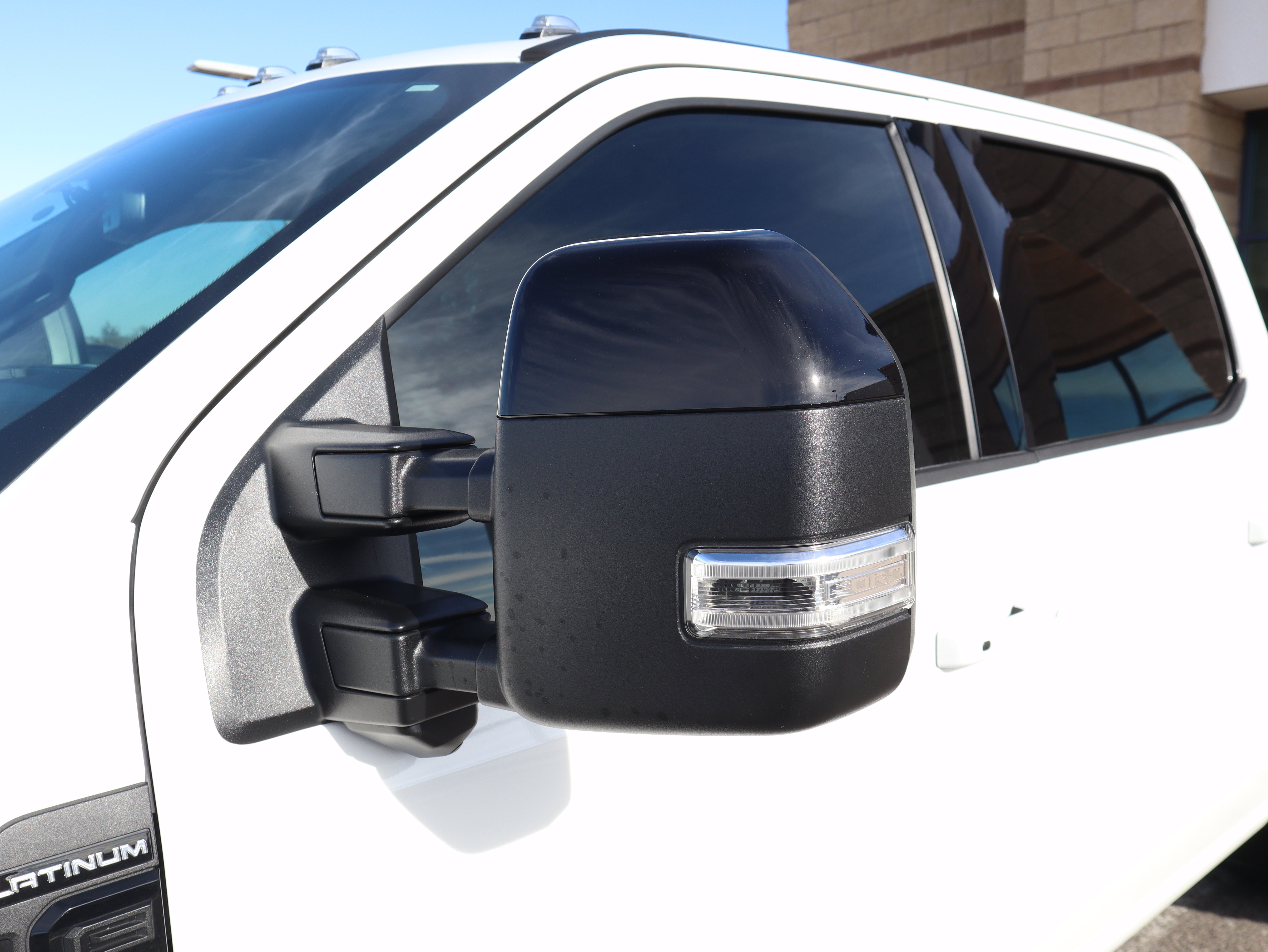 2025 Ford F-250SD Platinum