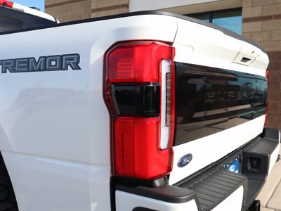 2025 Ford F-250SD Platinum