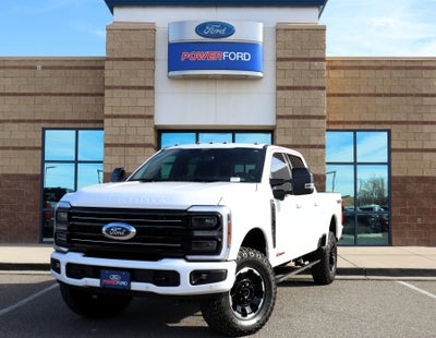 2025 Ford F-250SD Platinum
