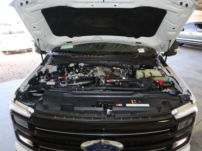 2025 Ford F-250SD Platinum