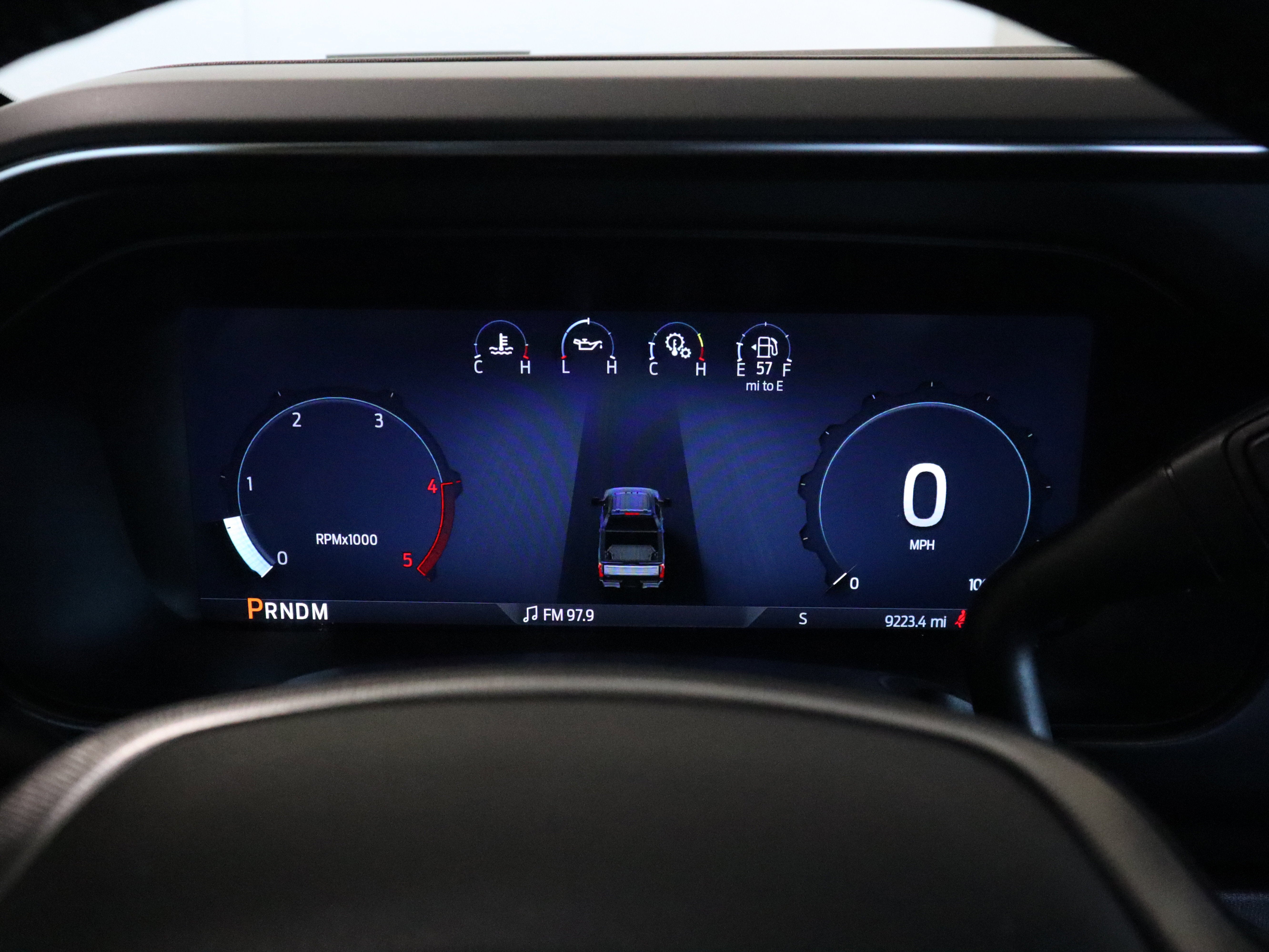 2025 Ford F-250SD Platinum