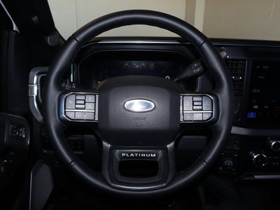 2025 Ford F-250SD Platinum