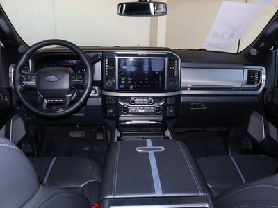 2025 Ford F-250SD Platinum