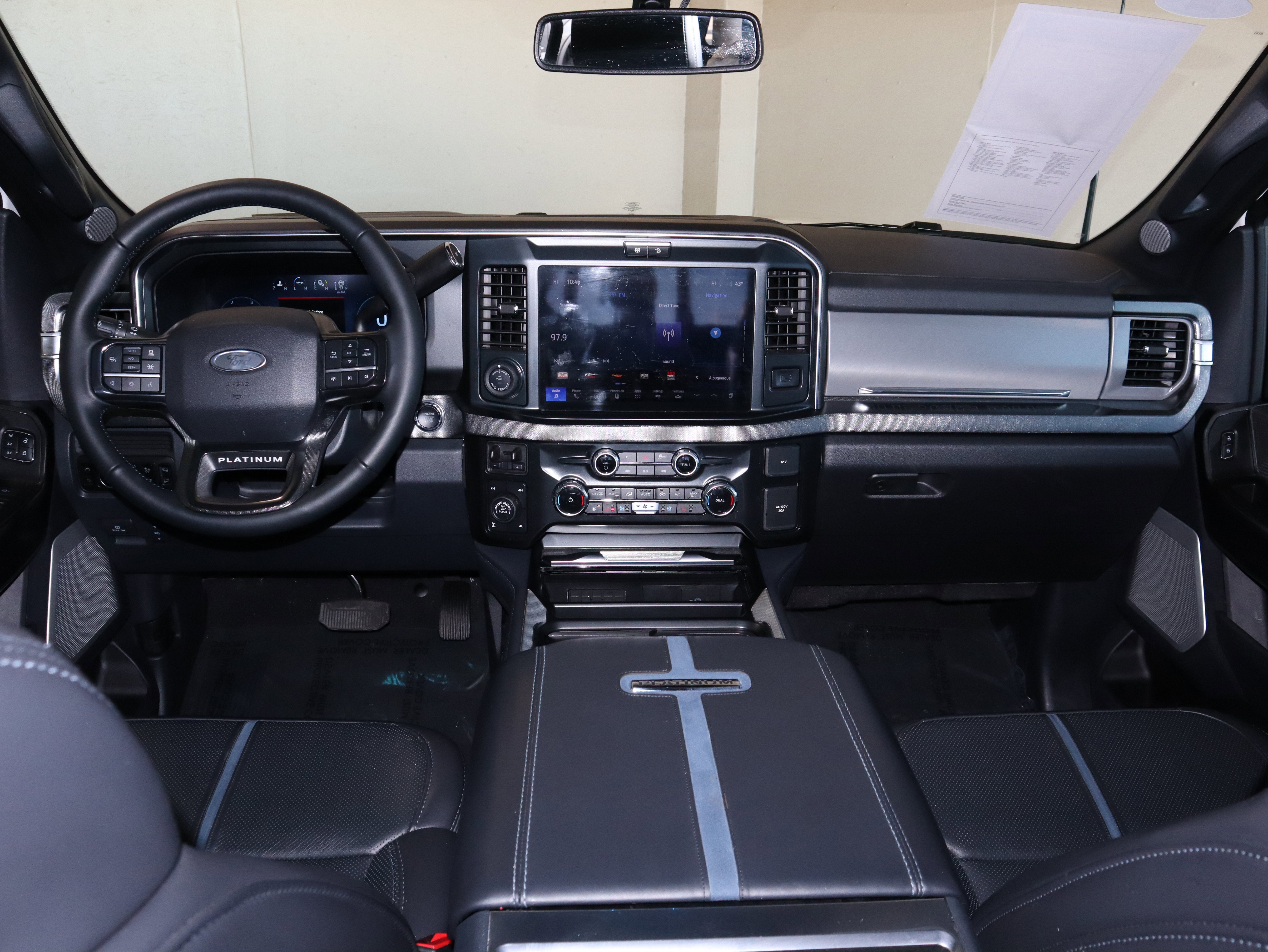 2025 Ford F-250SD Platinum