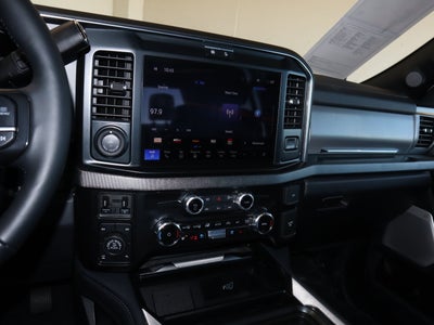 2025 Ford F-250SD Platinum