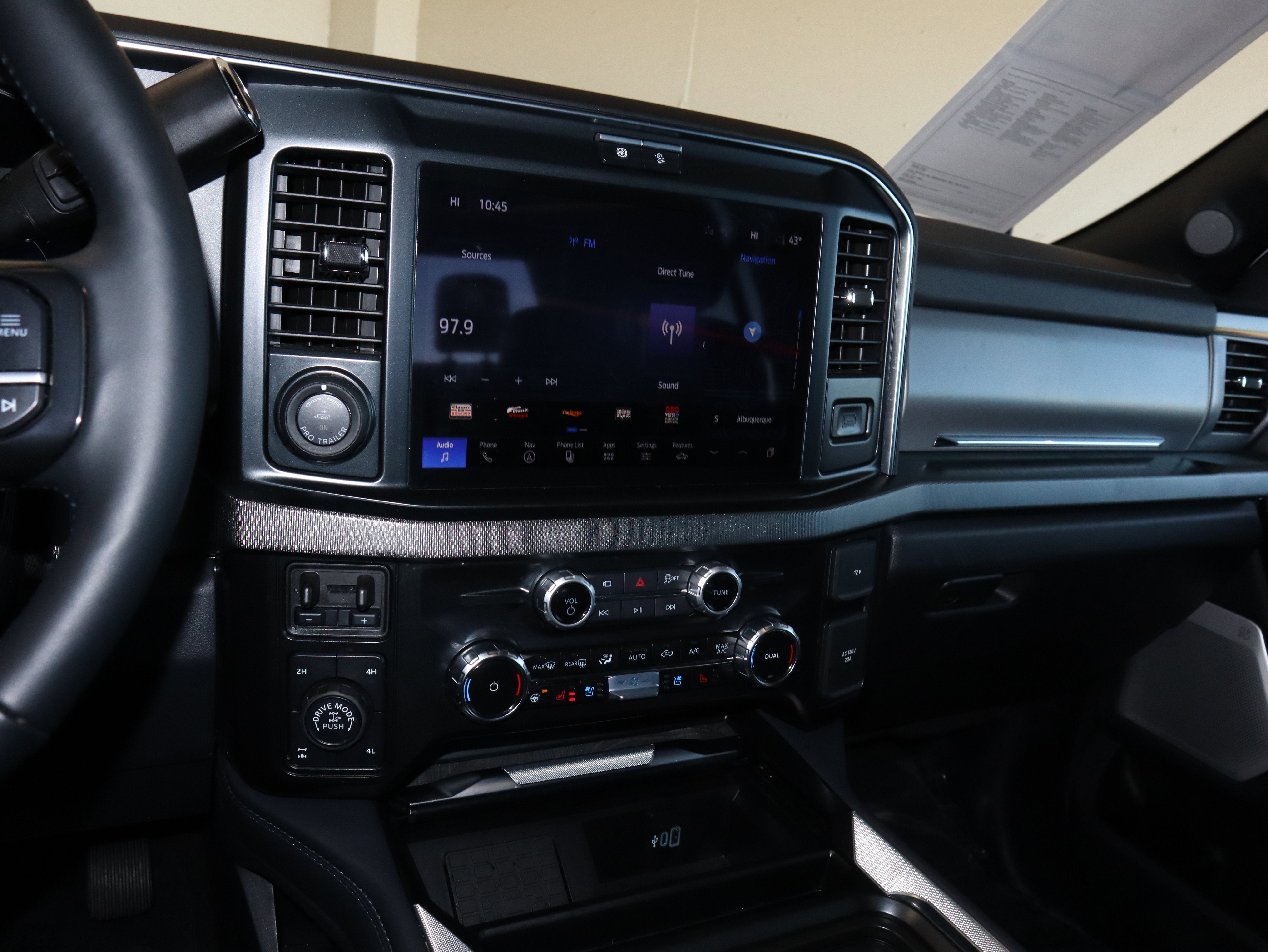 2025 Ford F-250SD Platinum