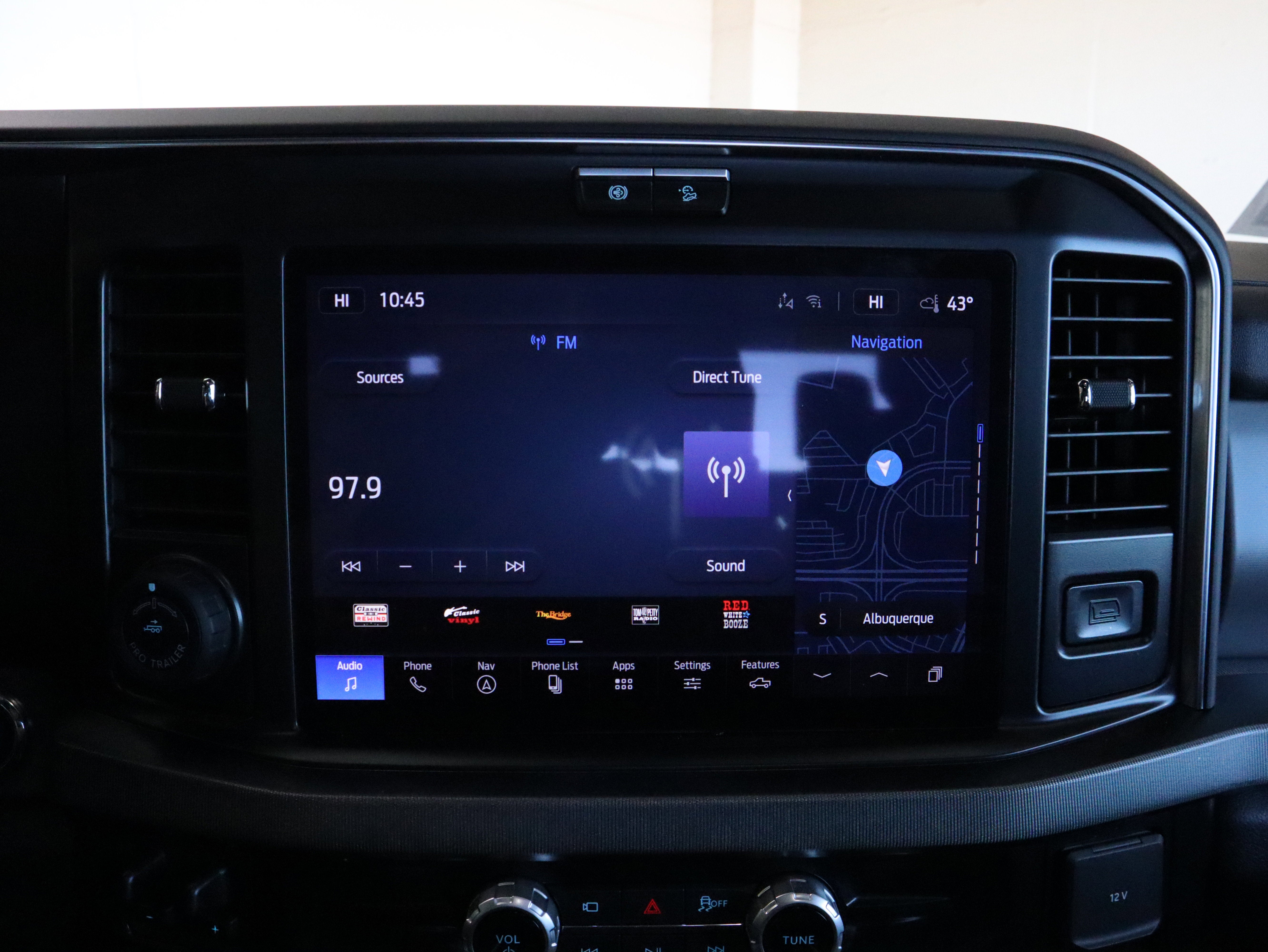 2025 Ford F-250SD Platinum