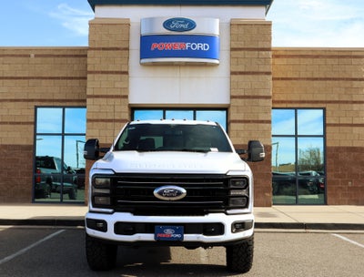 2025 Ford F-250SD Platinum