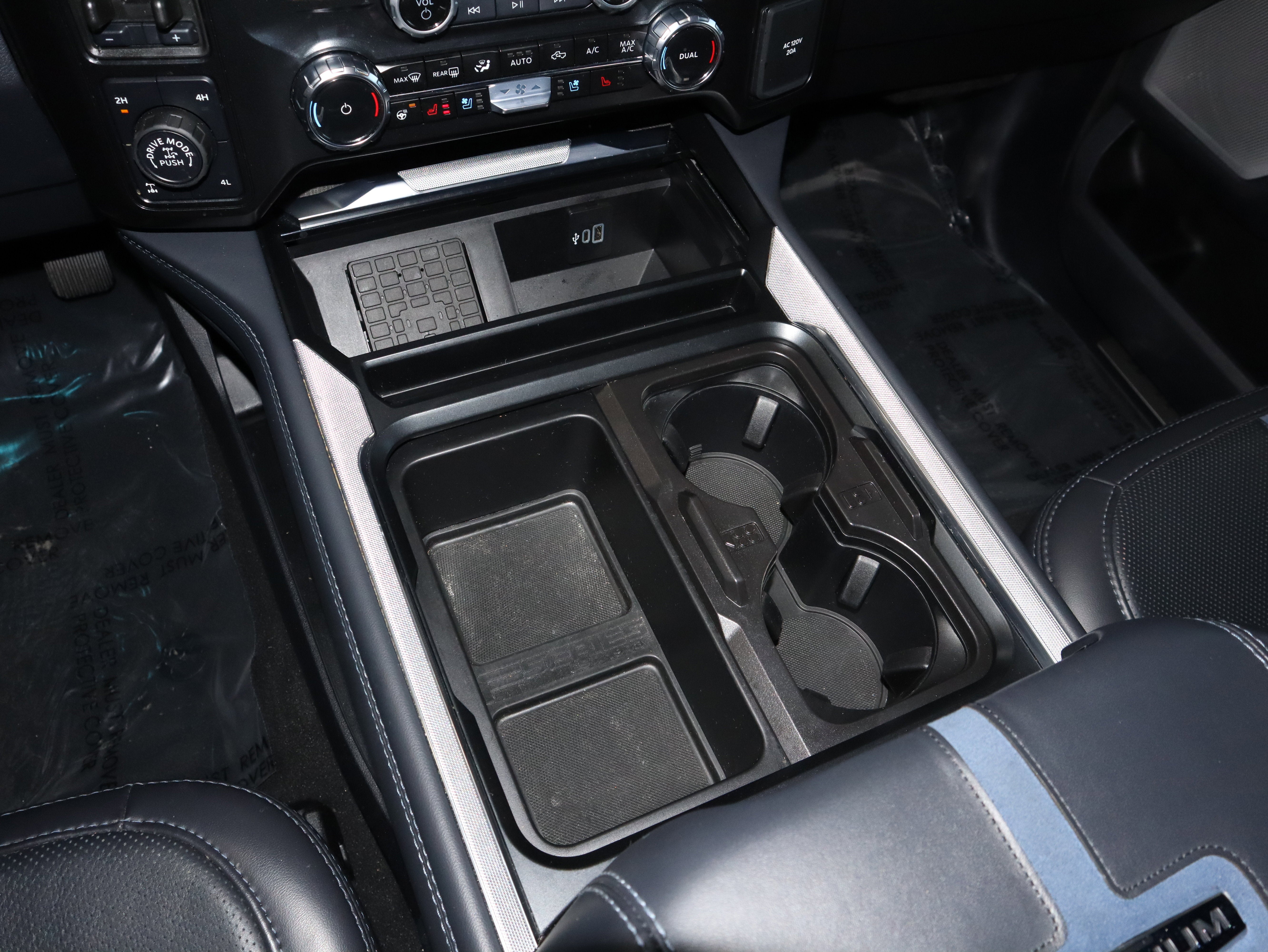 2025 Ford F-250SD Platinum