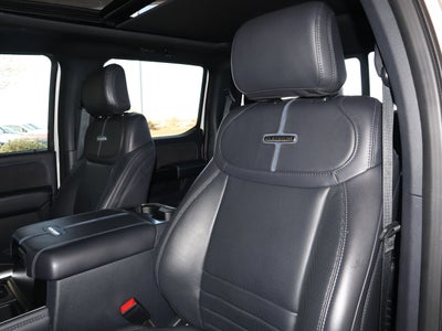 2025 Ford F-250SD Platinum