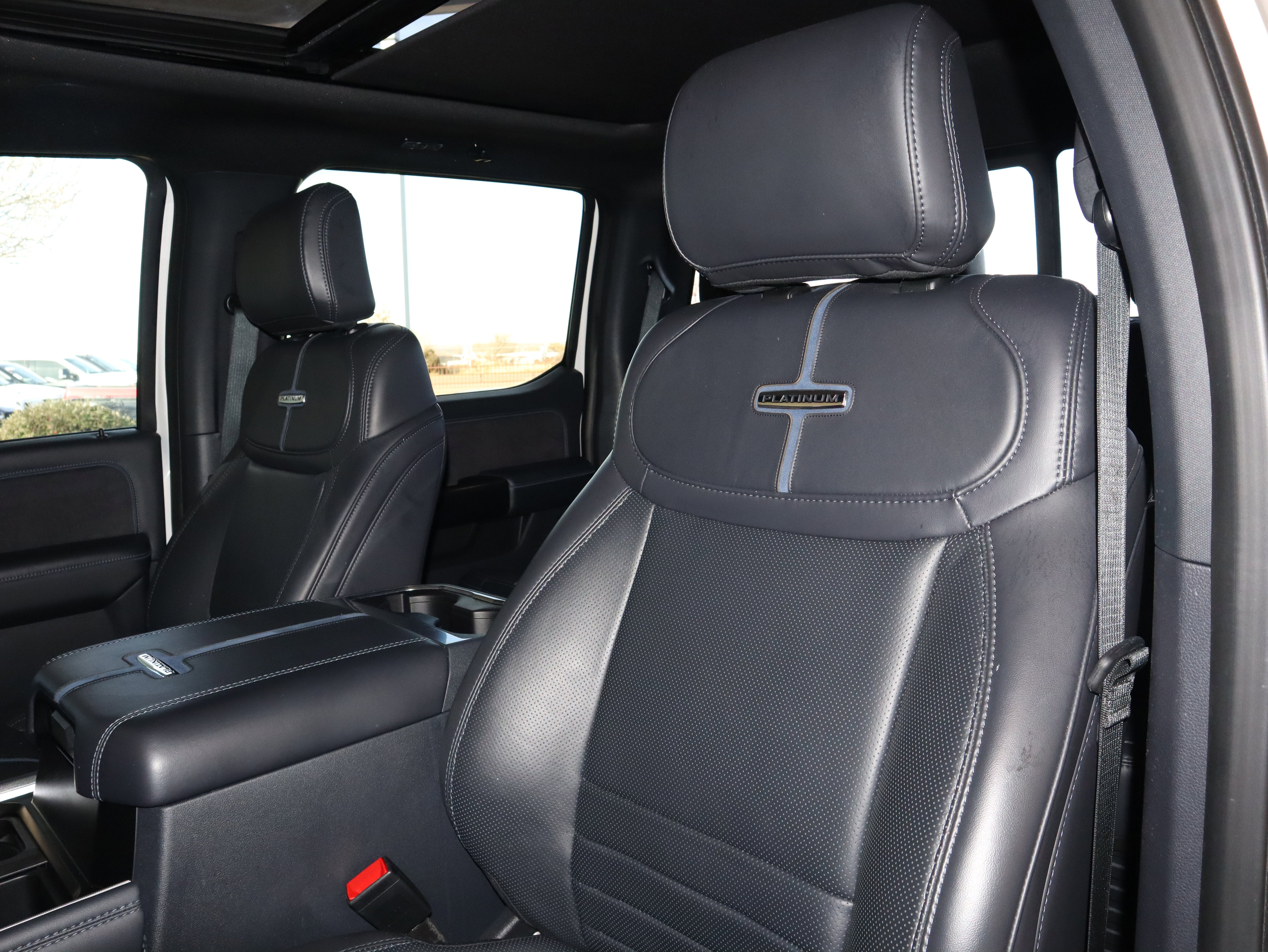 2025 Ford F-250SD Platinum