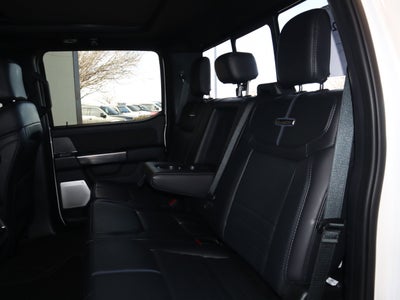 2025 Ford F-250SD Platinum