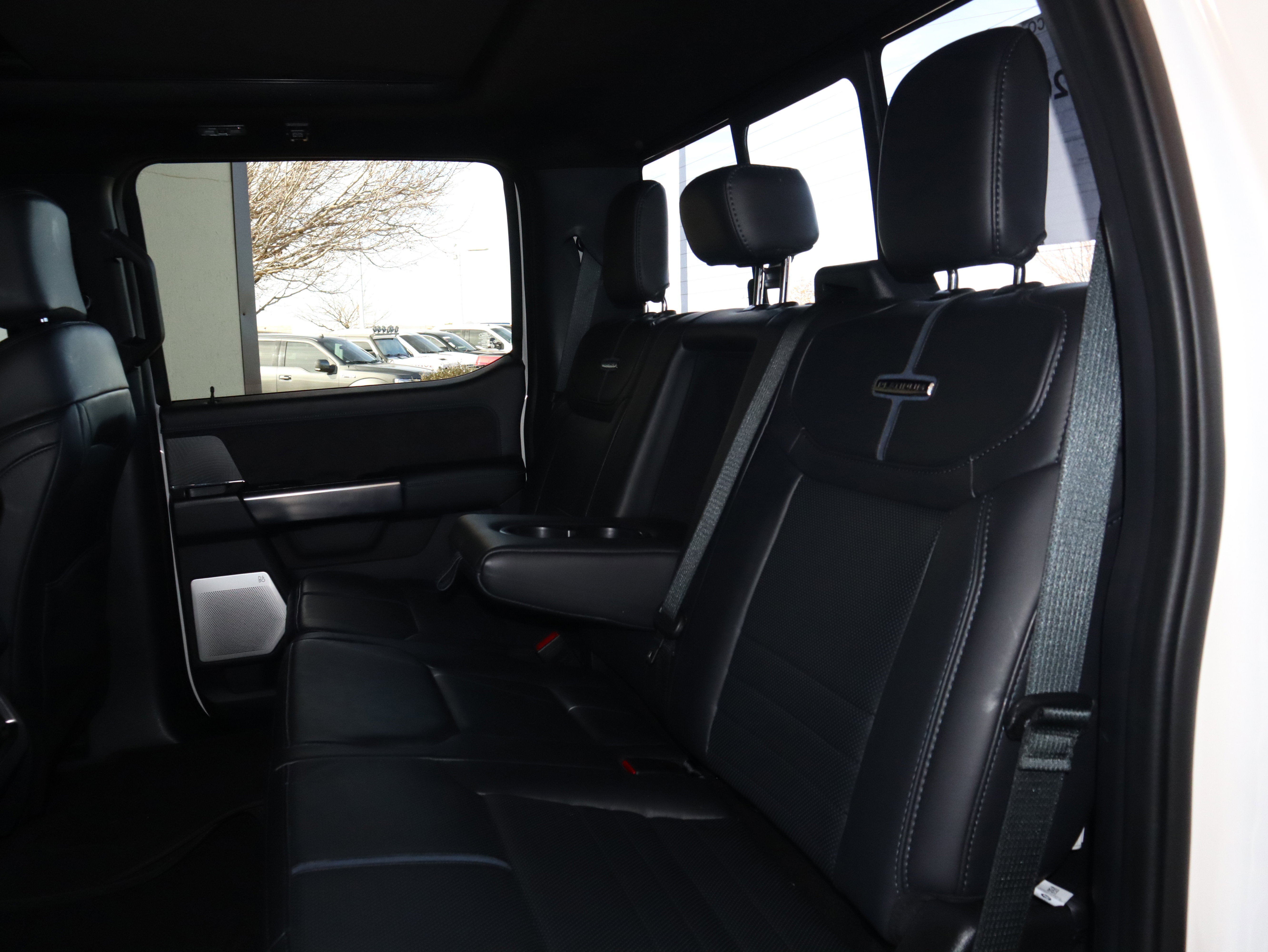 2025 Ford F-250SD Platinum