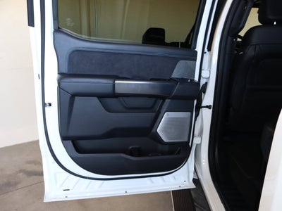 2025 Ford F-250SD Platinum