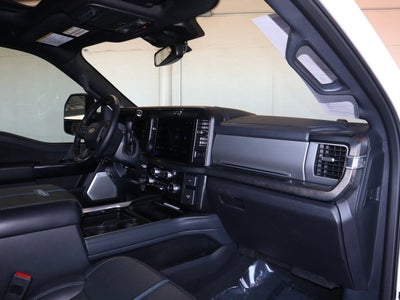 2025 Ford F-250SD Platinum