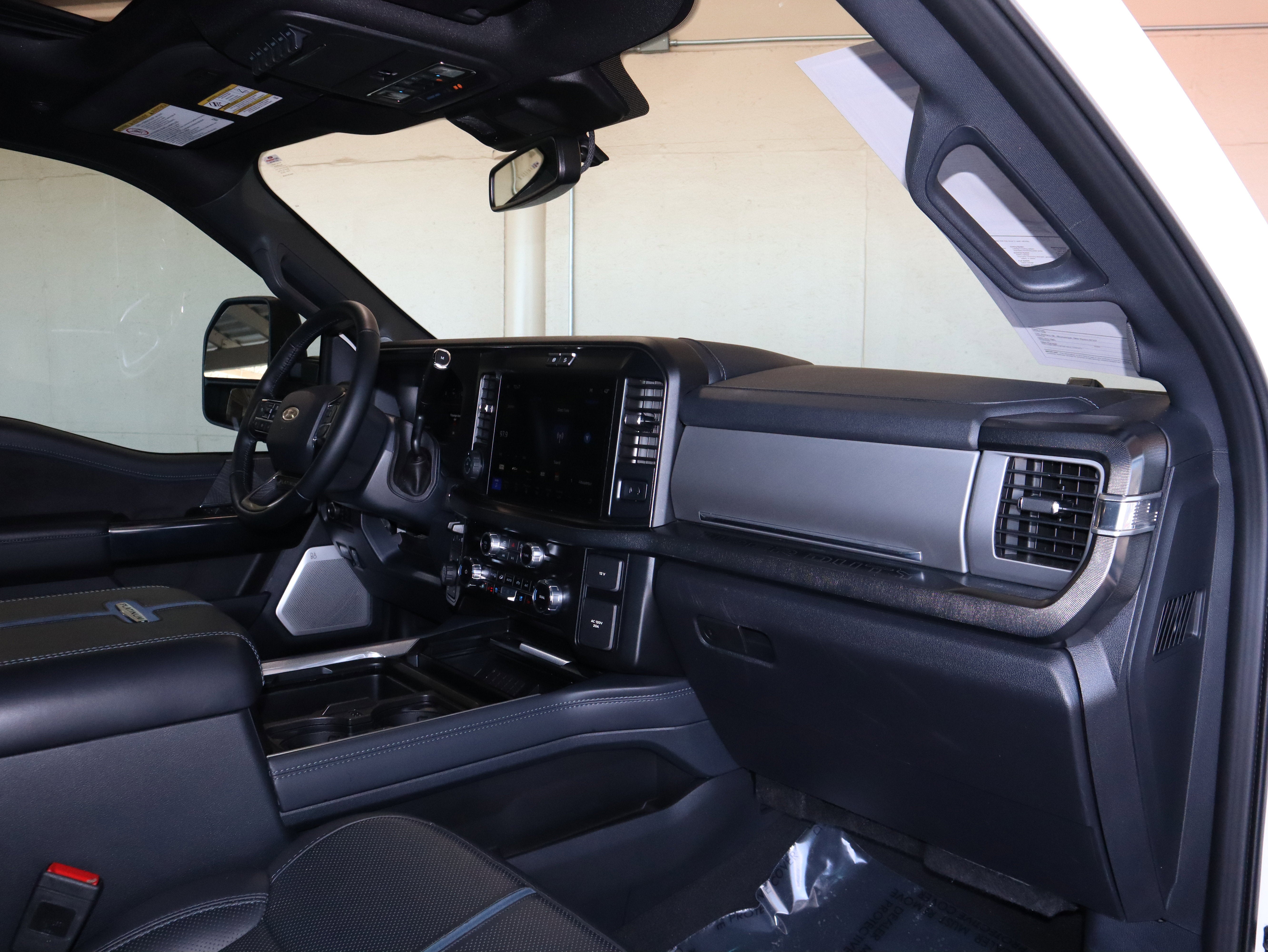 2025 Ford F-250SD Platinum