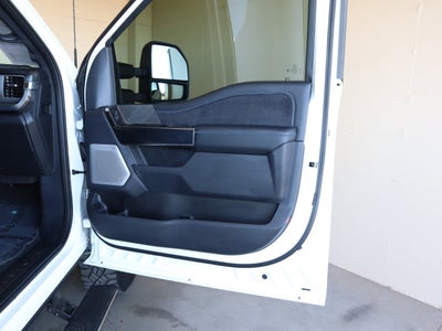 2025 Ford F-250SD Platinum