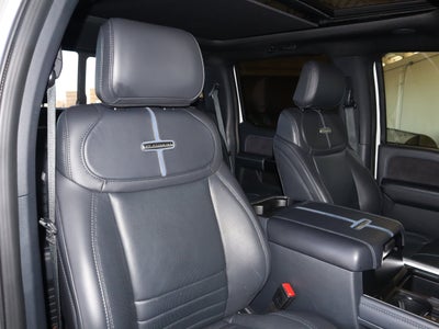 2025 Ford F-250SD Platinum