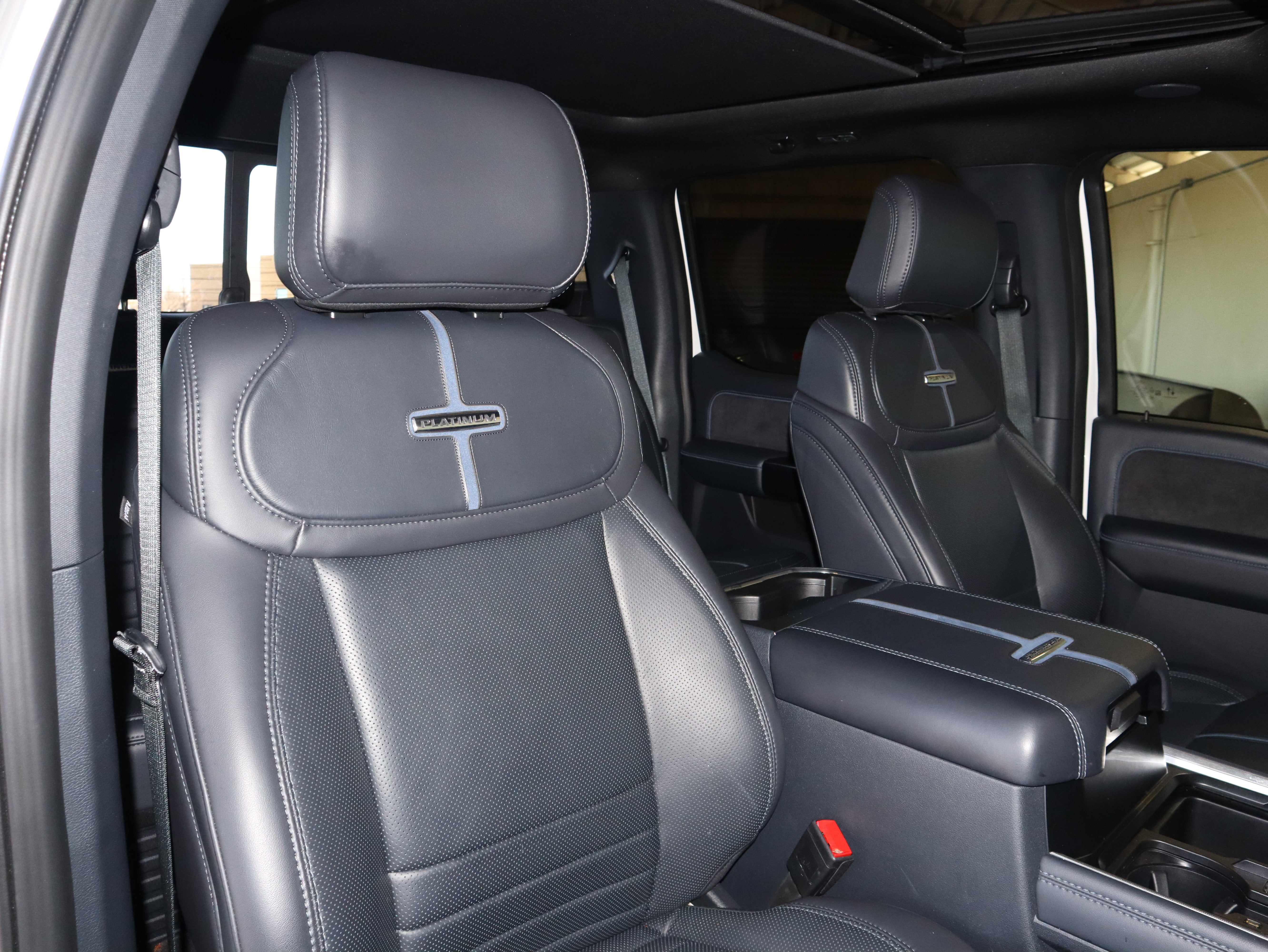 2025 Ford F-250SD Platinum