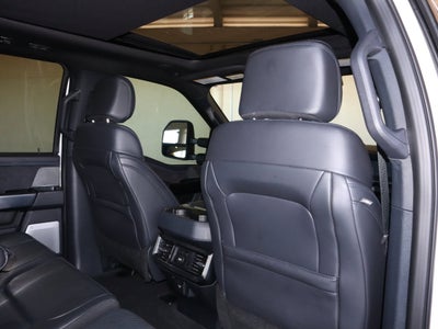 2025 Ford F-250SD Platinum