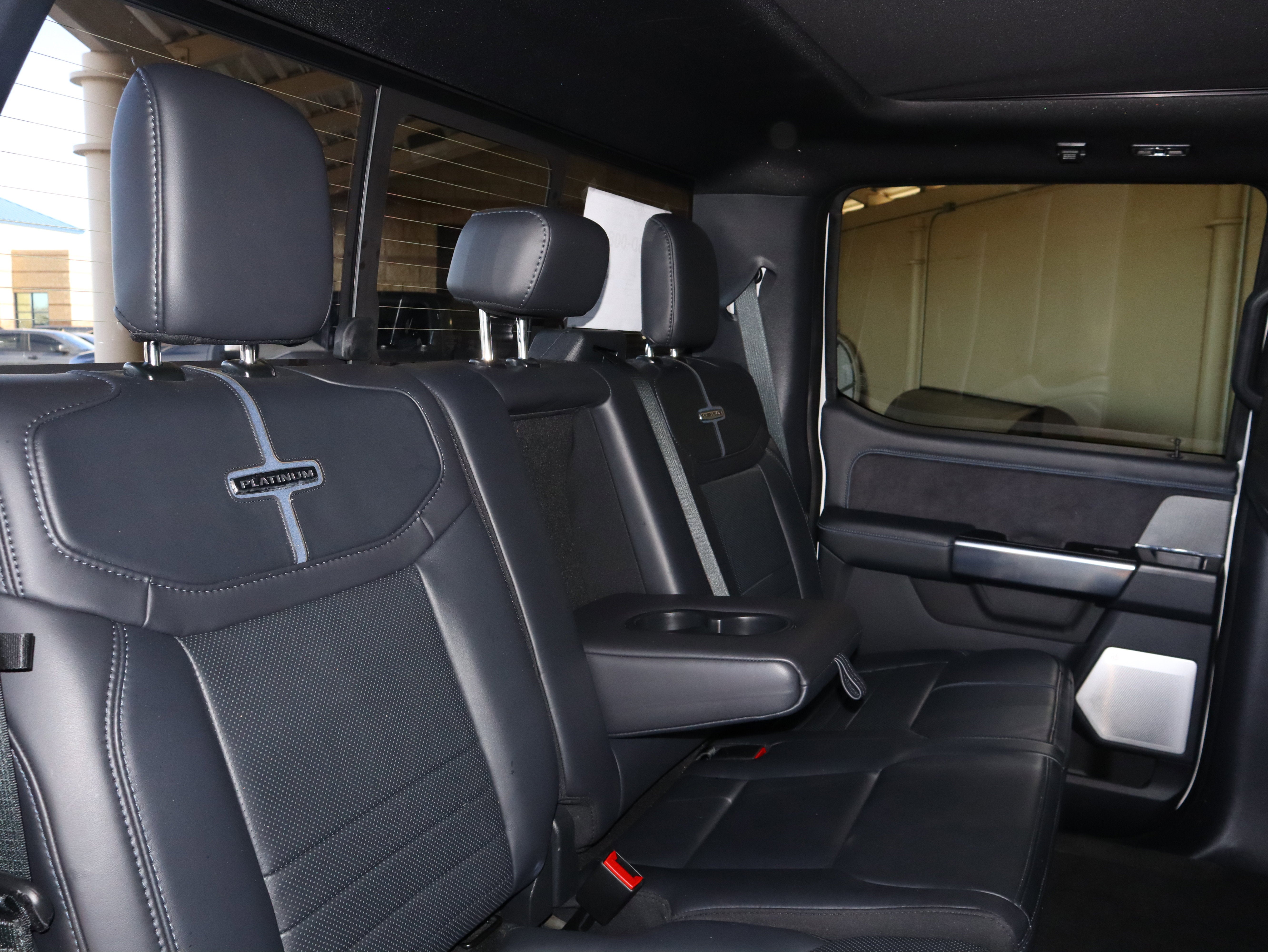 2025 Ford F-250SD Platinum