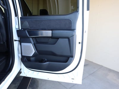 2025 Ford F-250SD Platinum