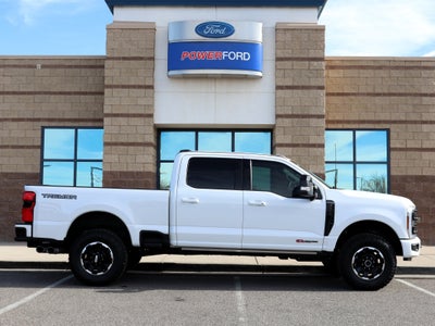 2025 Ford F-250SD Platinum