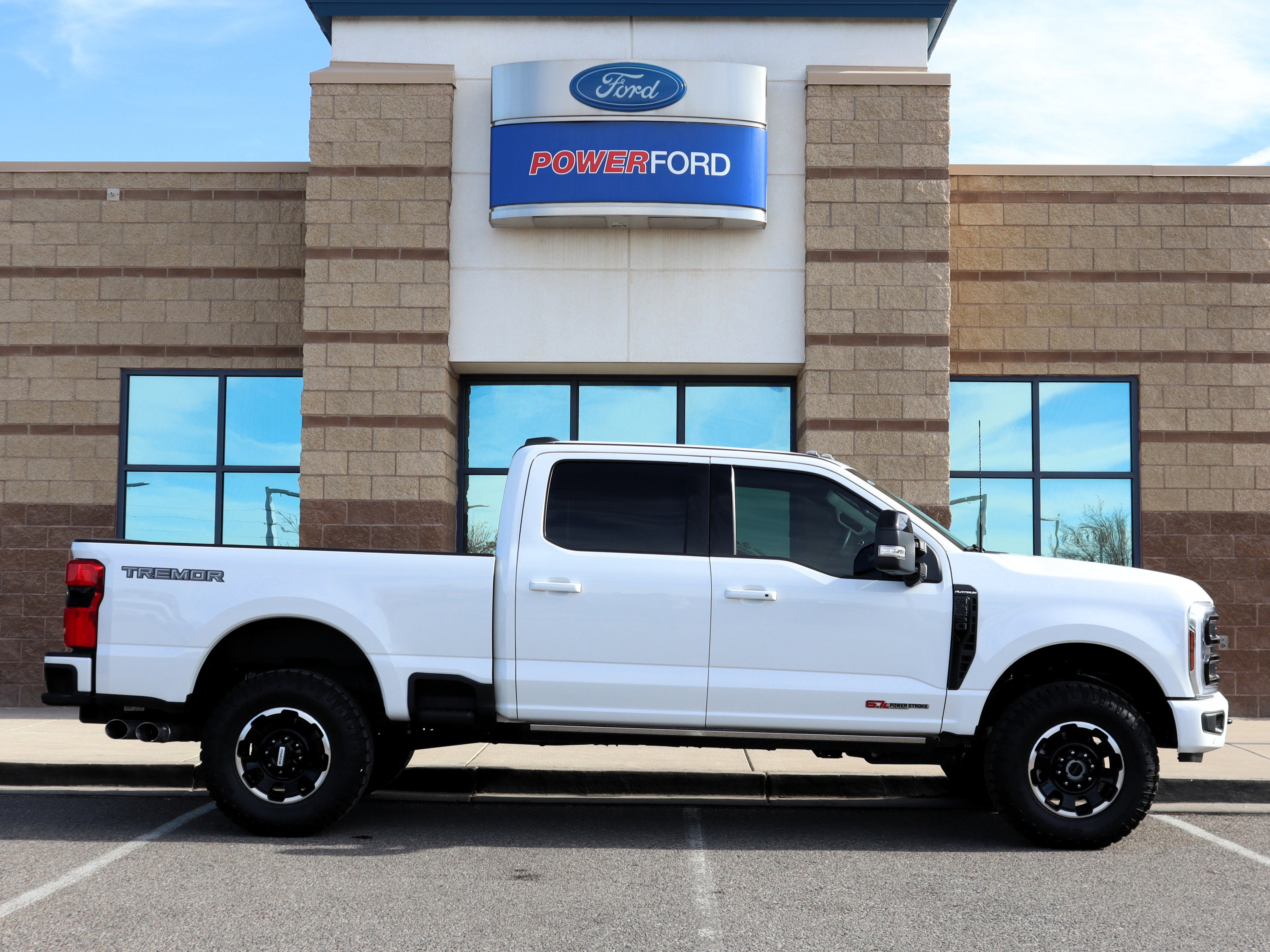 2025 Ford F-250SD Platinum