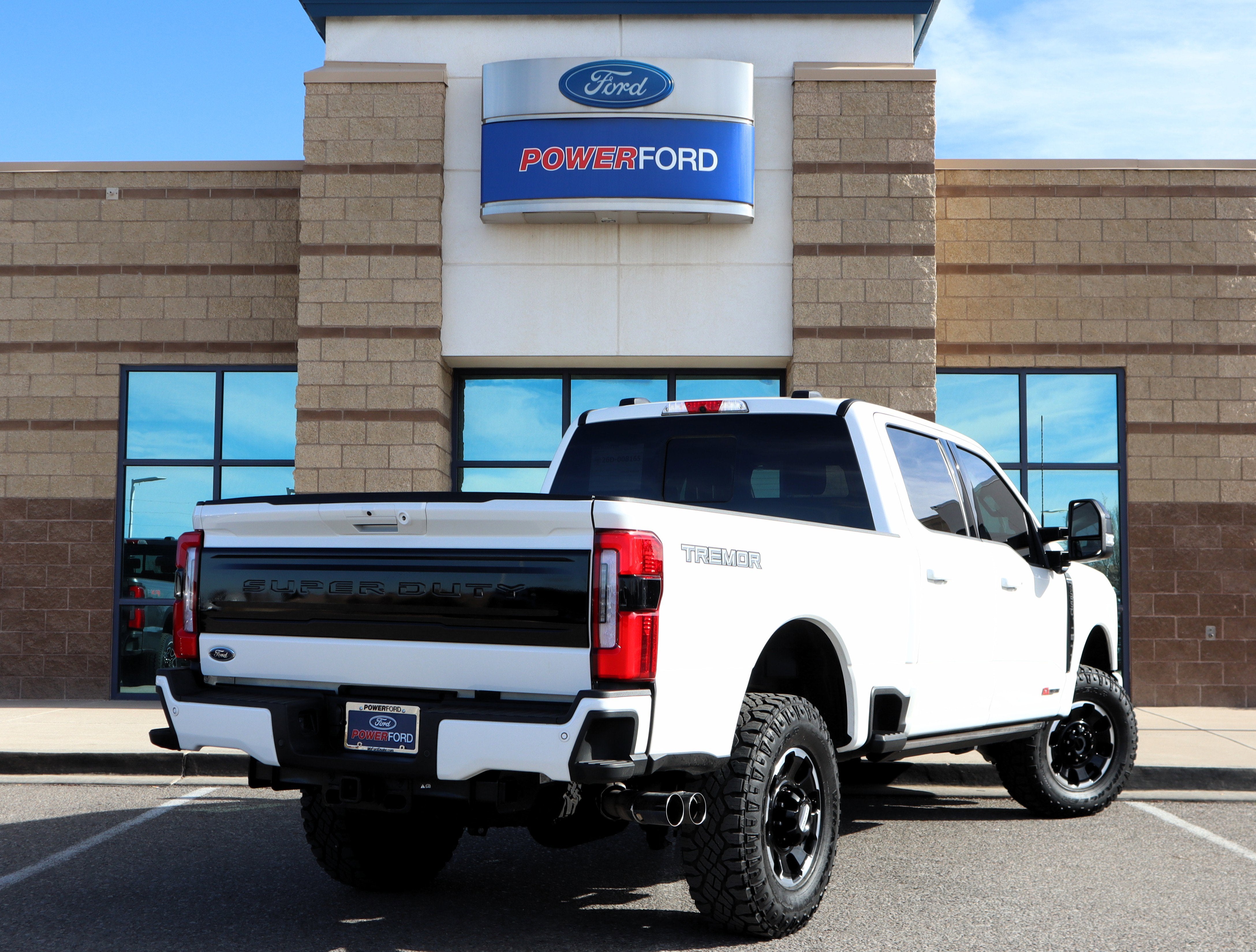 2025 Ford F-250SD Platinum