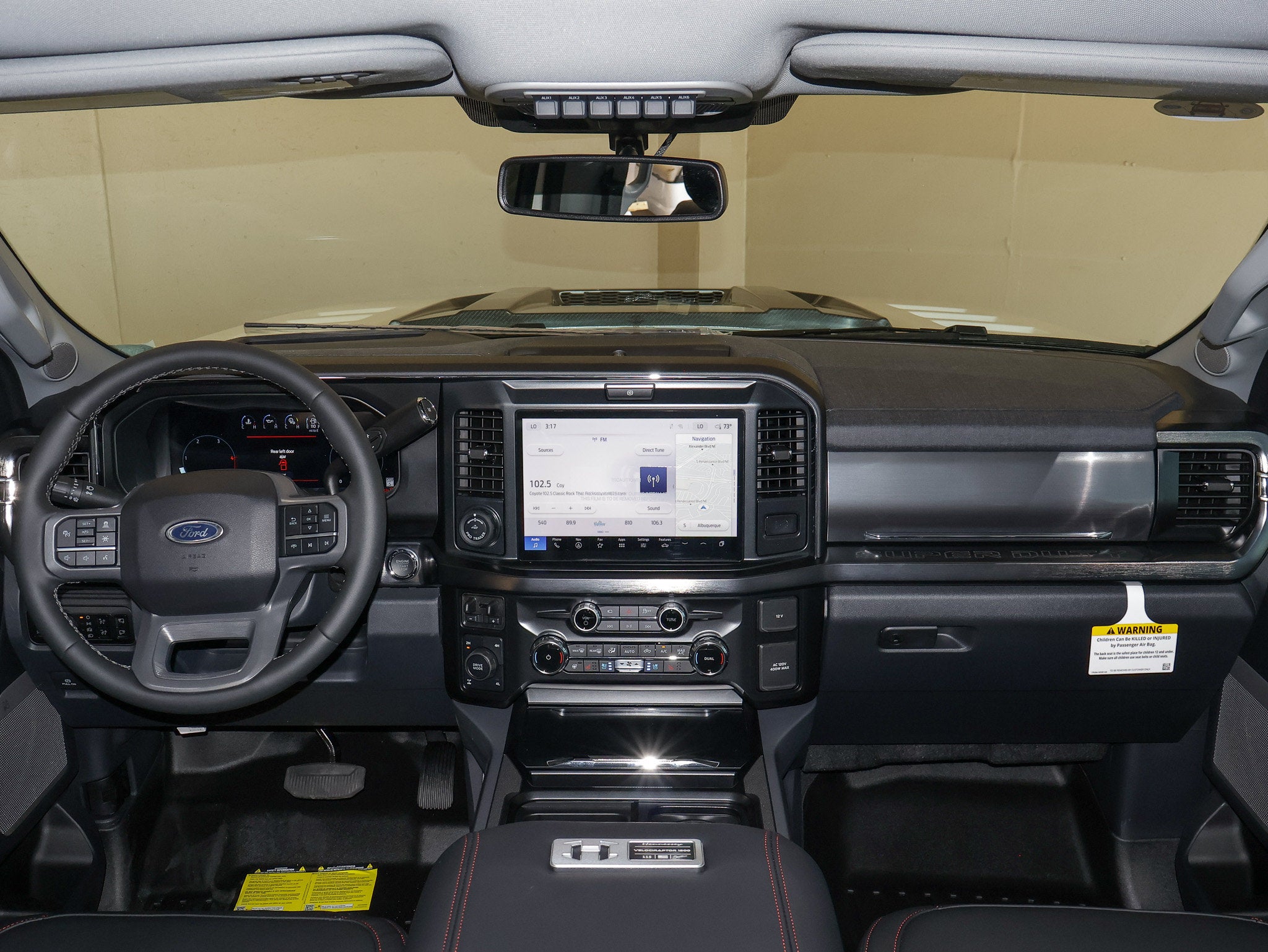 2026 Ford F-250SD Lariat