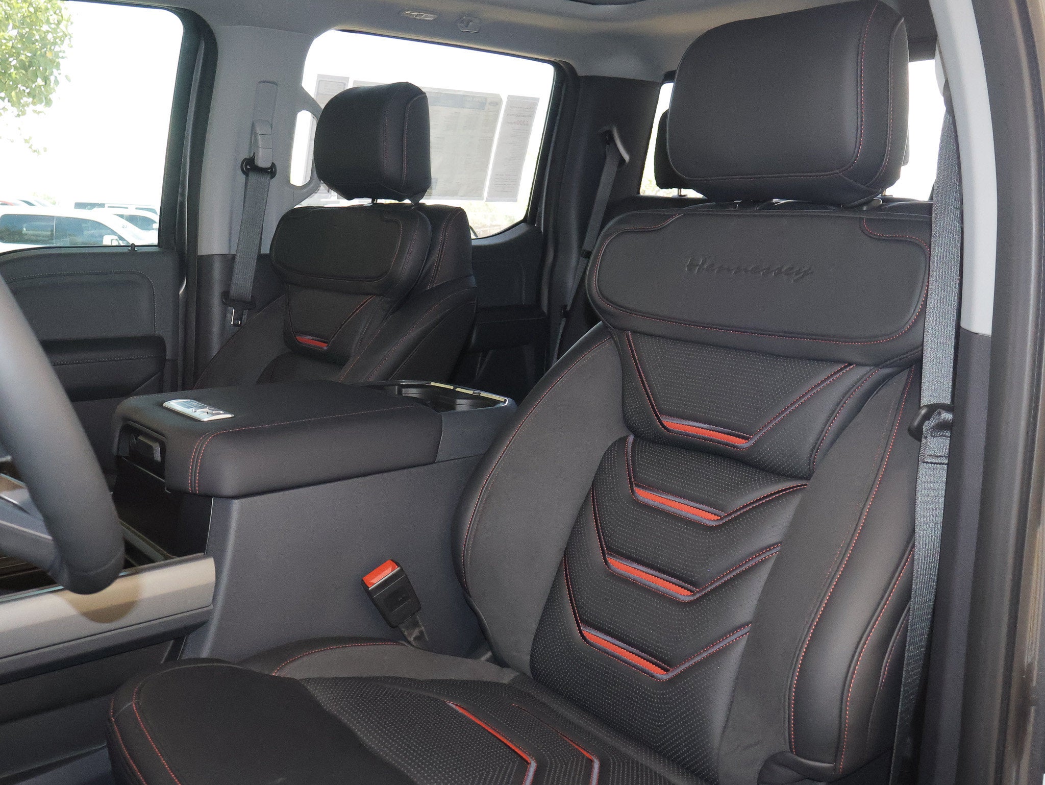 2026 Ford F-250SD Lariat Hennessey