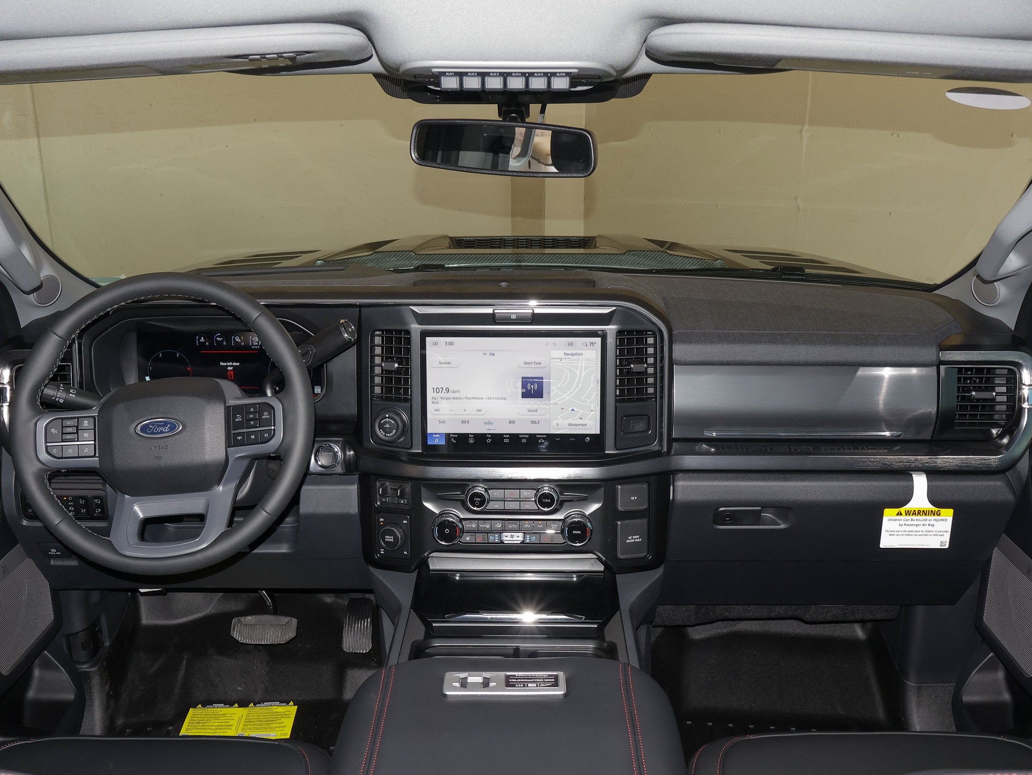 2026 Ford F-250SD Lariat Hennessey