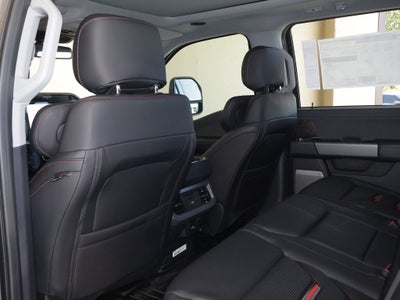 2026 Ford F-250SD Lariat Hennessey