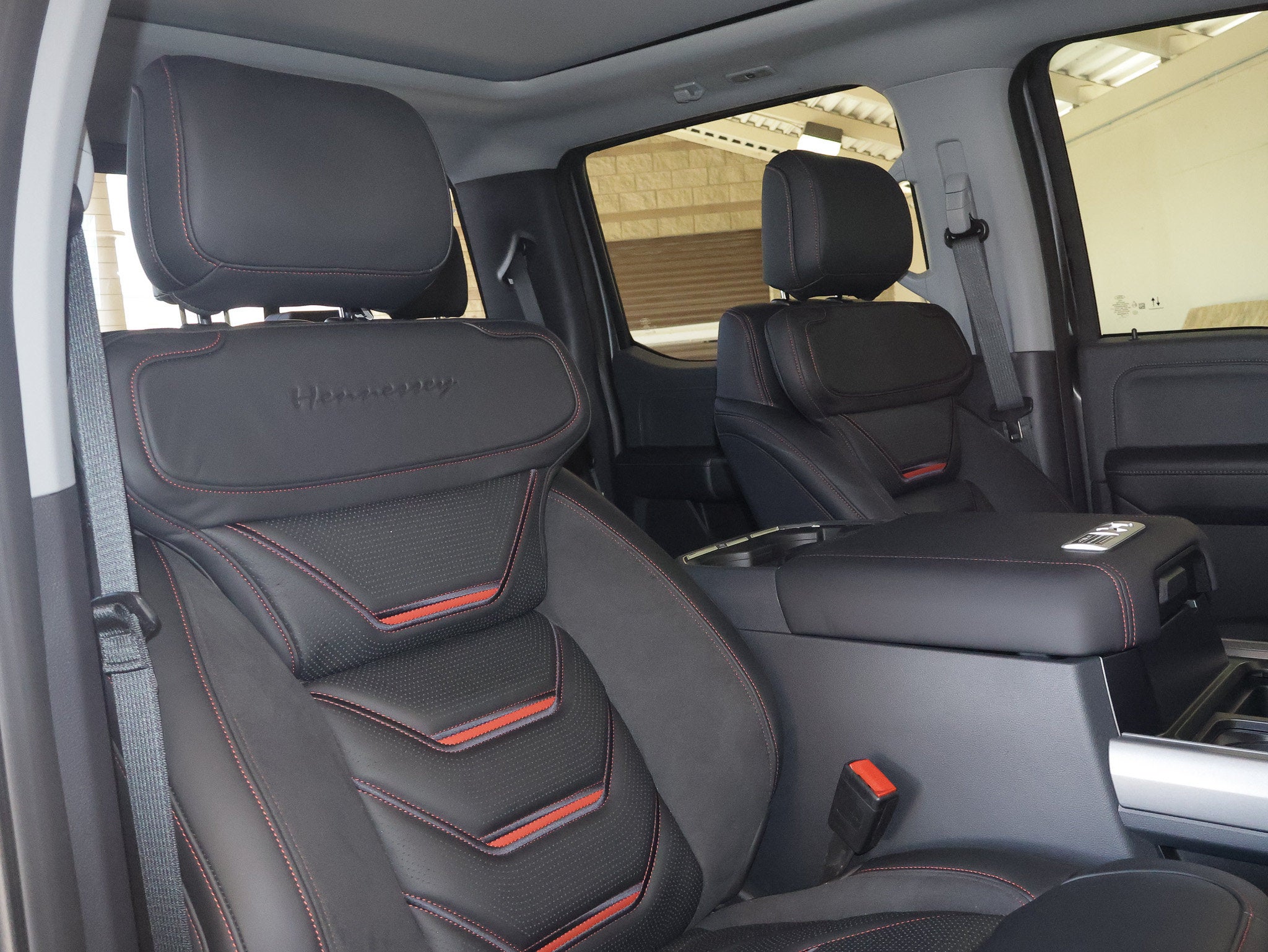 2026 Ford F-250SD Lariat Hennessey
