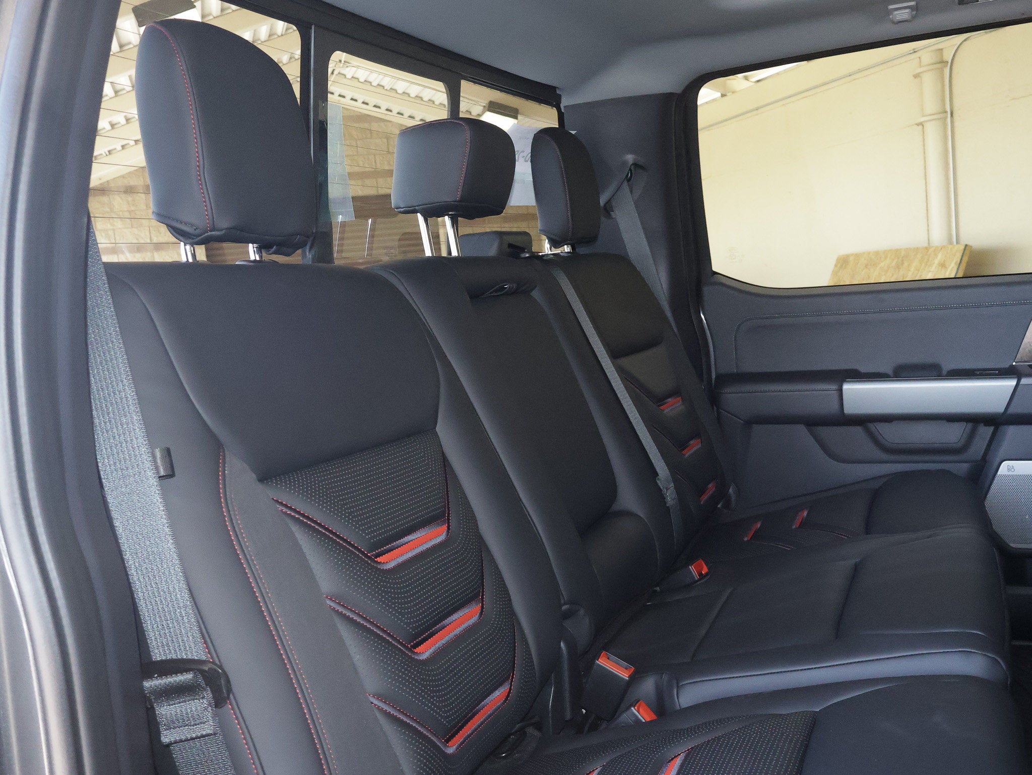 2026 Ford F-250SD Lariat Hennessey