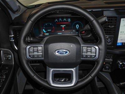 2026 Ford F-250SD Lariat