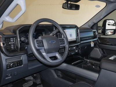 2026 Ford F-250SD Lariat Hennessey