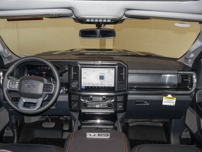 2026 Ford F-250SD Lariat Hennessey