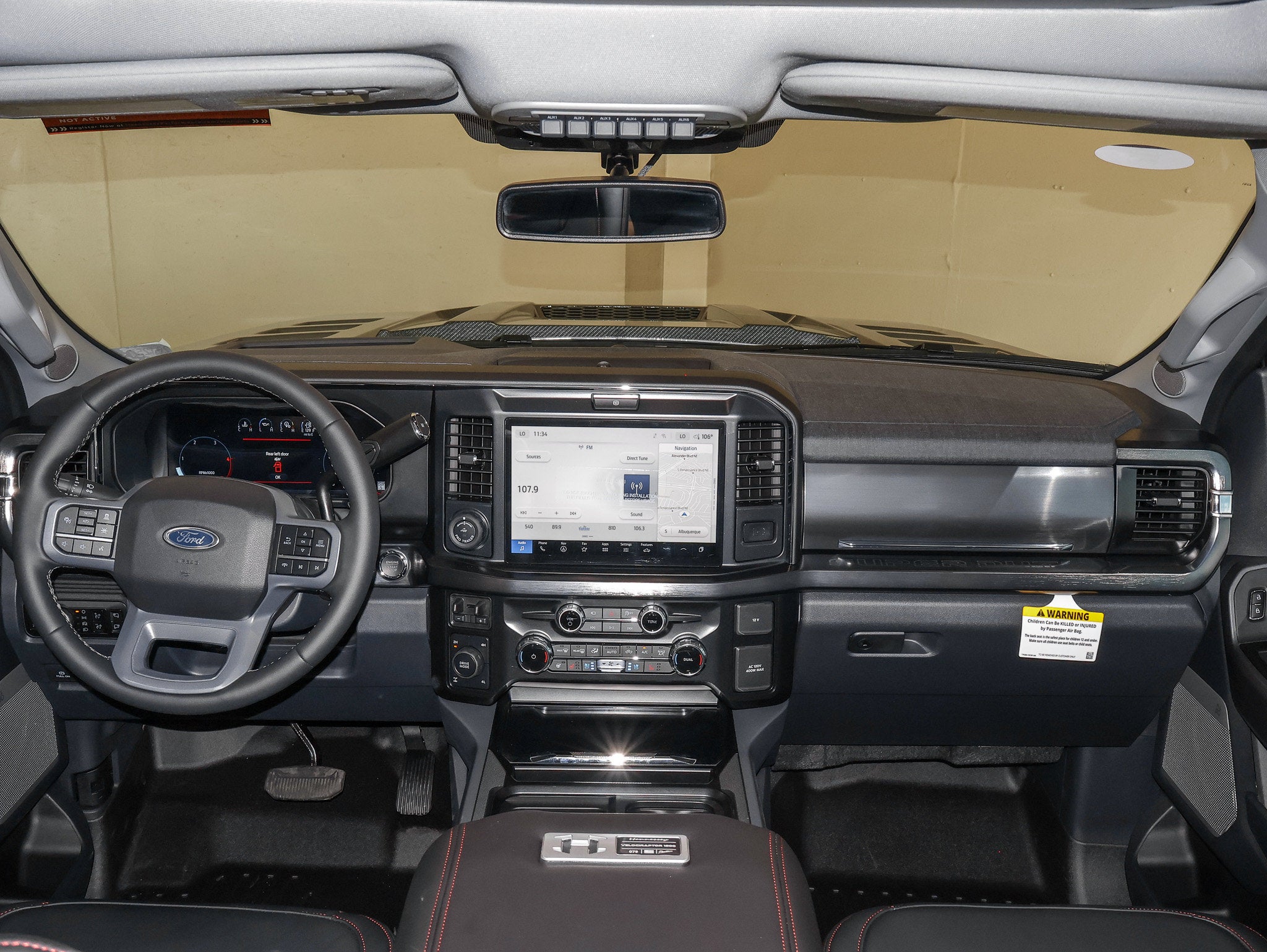 2026 Ford F-250SD Lariat Hennessey
