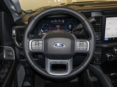 2026 Ford F-250SD Lariat Hennessey