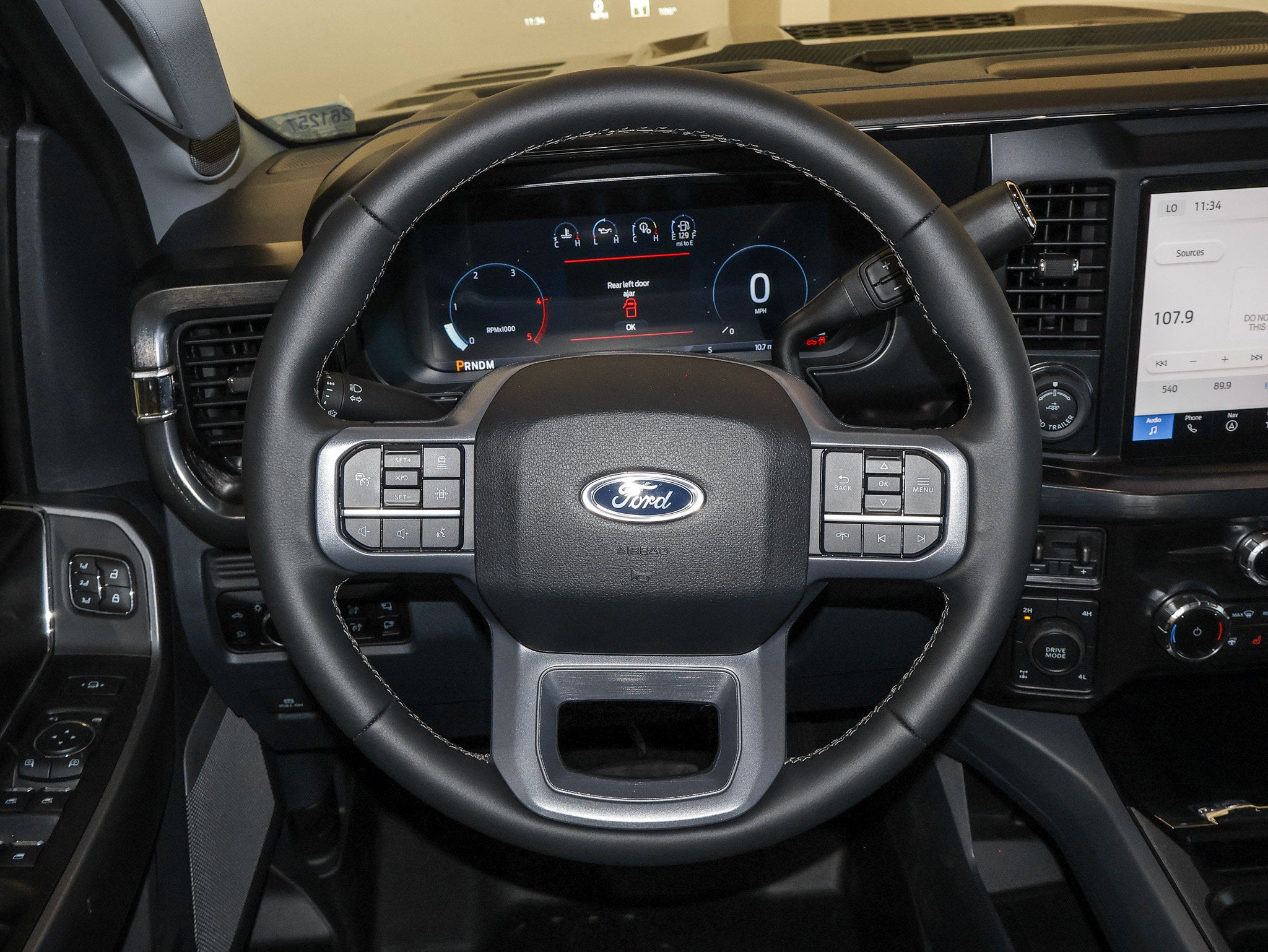2026 Ford F-250SD Lariat Hennessey