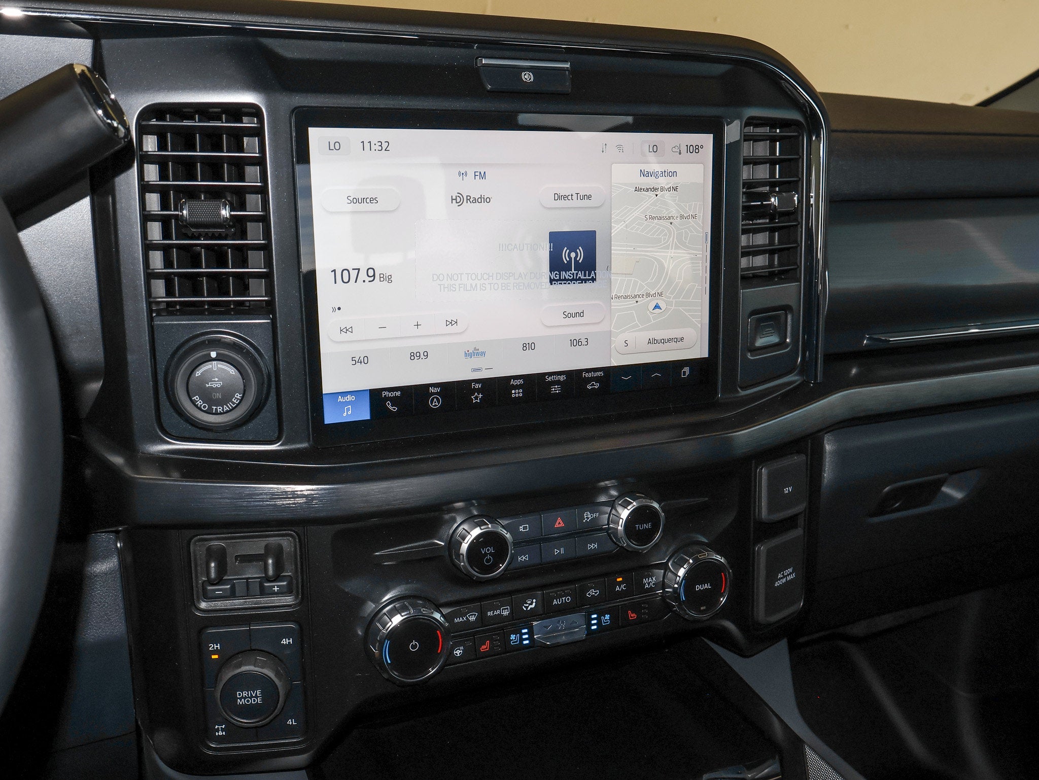 2026 Ford F-250SD Lariat Hennessey