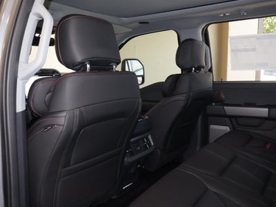 2026 Ford F-250SD Lariat Hennessey